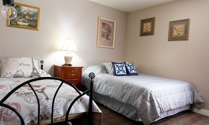 Waterford House | Home Away From Home Country Charm