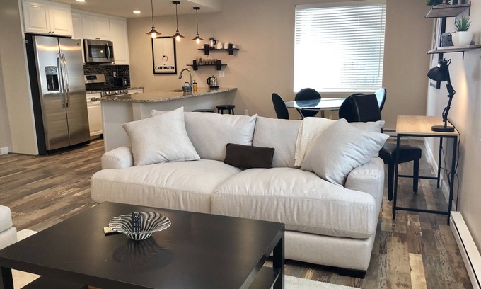 Longmont Apartment | Home away from Home. Spacious and quiet basement apartment sanctuary.