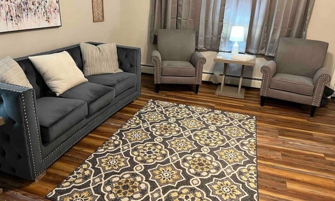 Angola House | Home away from home