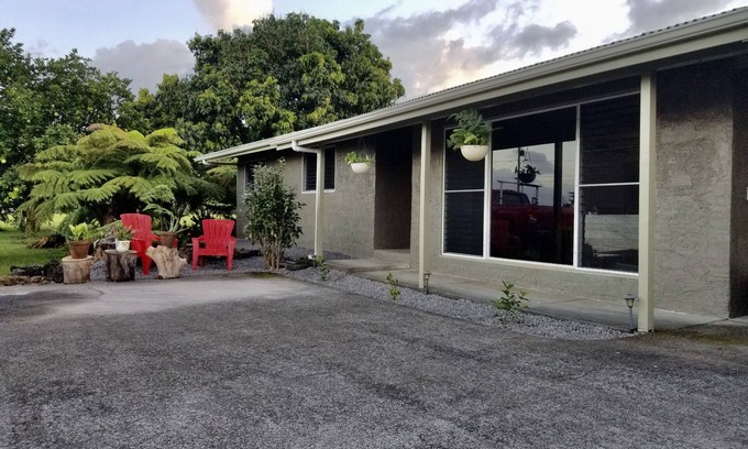 Hilo House | Home Brought Back to Life Hidden Off One of Hilo's Main Streets.