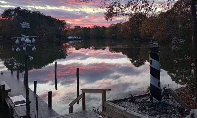 Reedville House | Home in Reedville The Storybook on the water