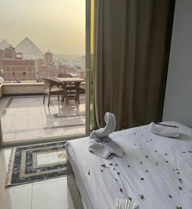 Al Haram Apartment | home in the pyramids