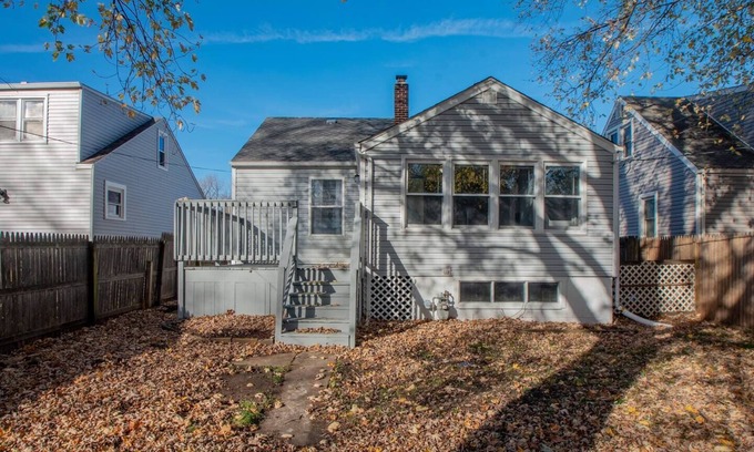 Hammond House | Home near Munster, Hammond, Highland 80/94