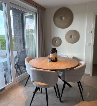 Nieuwpoort Apartment | Home Oceane
