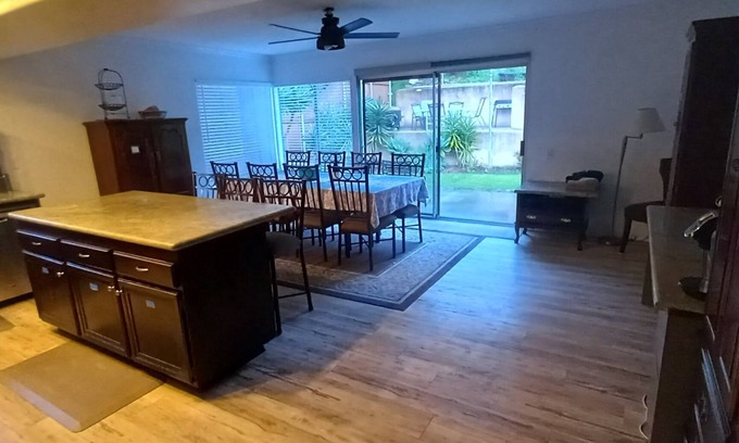 Clairemont Mesa West House | Home of Grace, Central SD sun, less traffic near beaches, SeaWorld, Zoo, Parks