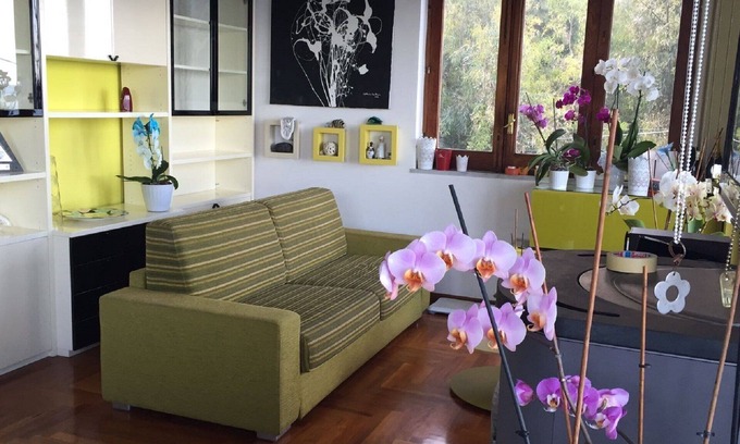 Praiola House | Home of Toosa- Nymph of the seas.