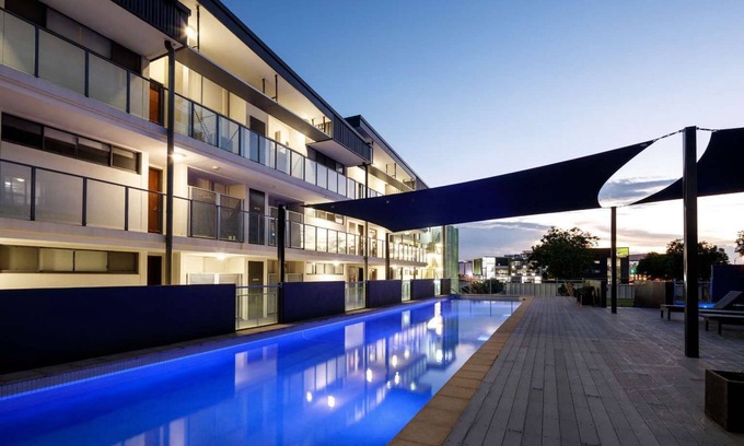 Townsville Apartment | Home to Holiday at Central Islington Apartments