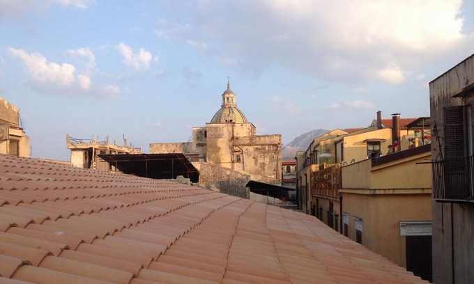 Centro Storico Apartment | home to the four cantos