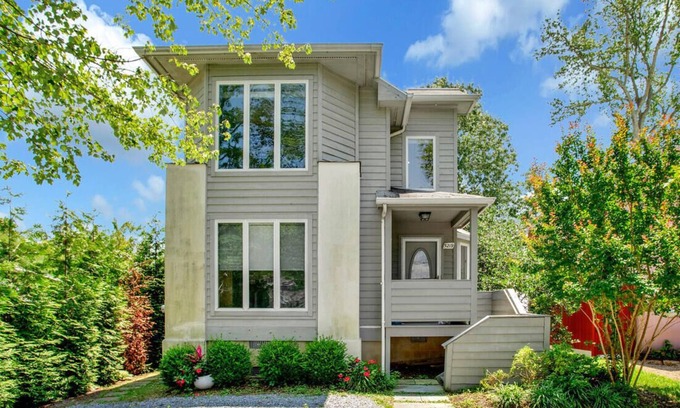 Shady Side House | Home w/Beach Access Boat Slip Basketball Court