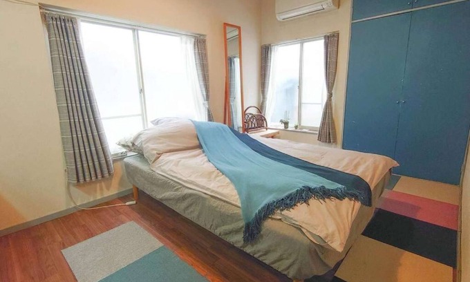 Suginami Apartment | Home WIFI & Compact & Tranquil Apt with LOFT!