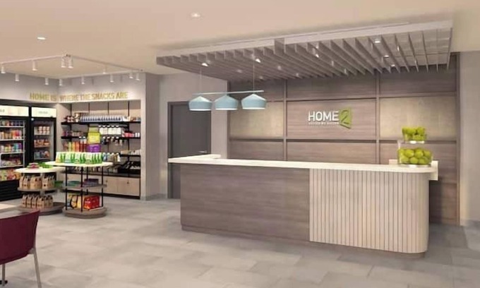 Calera Hotel | Home2 Suites By Hilton Calera