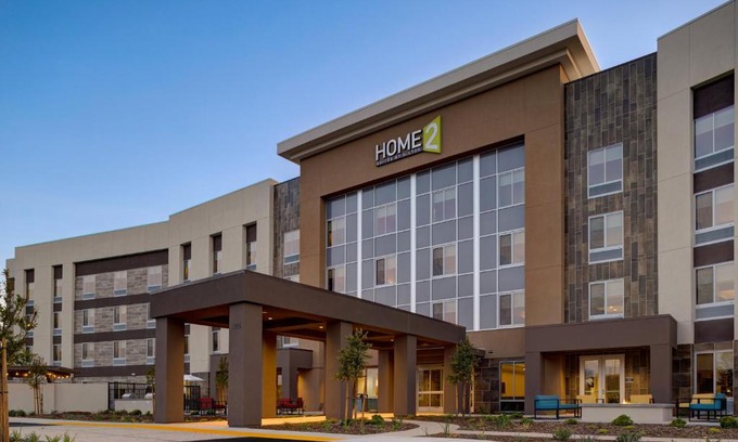Petaluma Hotel | Home2 Suites By Hilton Petaluma