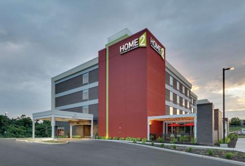 Hagerstown Hotel | Home2 Suites By Hilton Hagerstown