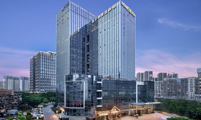 Wuhan Hotel | Home2 Suites By Hilton Wuhan Xudong