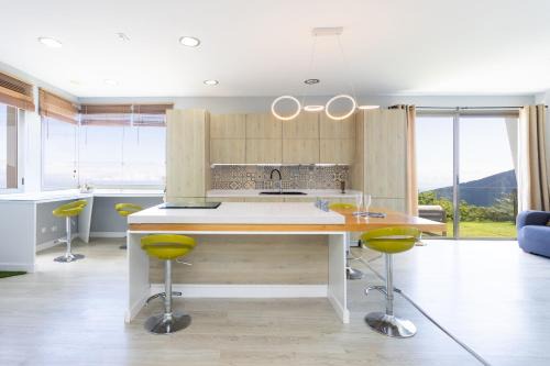 La Orotava Apartment | Home2Book Stunning Loft Seaviews Finca La Golosa