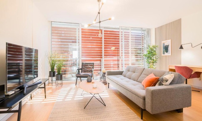 Santa Cruz de Tenerife Apartment | HomeForGuest Design Attic Apartment FREE Parking