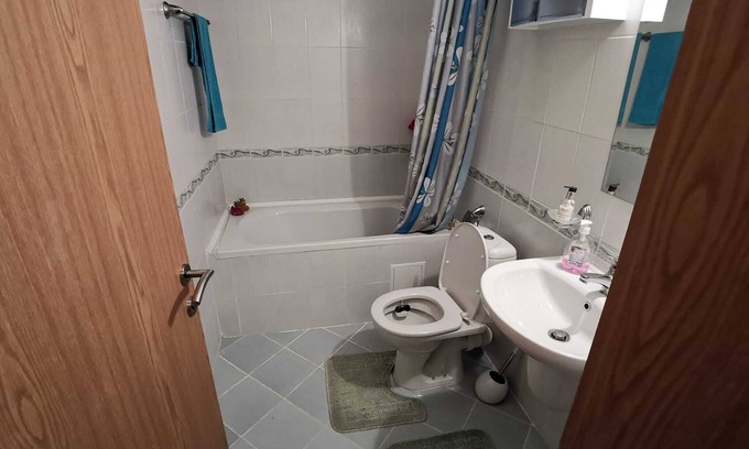 Aheloy Apartment | Homely, 2 Bed Apt, 4* Vineyards