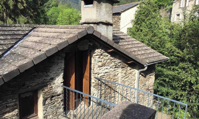 Saint-Andre-de-Valborgne House | Homerez - House in Saint-André-de-Valborgne