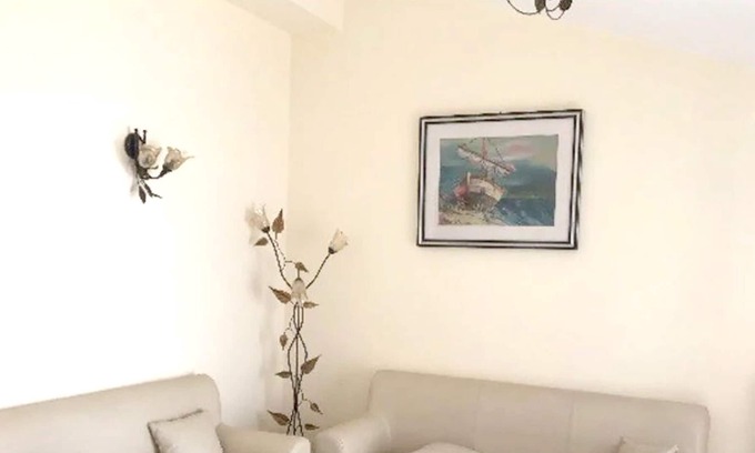 Villa San Giovanni Apartment | Homerez - 50 m away from the beach! Appartement for 7 ppl. at Villa San Giovanni