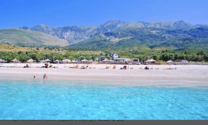 Shengjin Apartment | Homerez - 70 m away from the beach! Beautiful appartement for 8 ppl. at Shëngjin