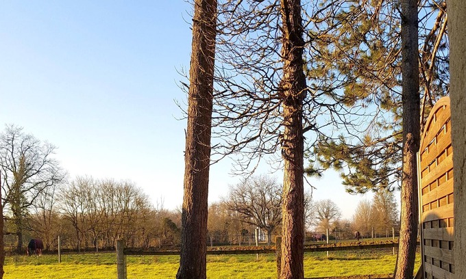 La Roche-Posay House | Homerez - Amazing house for 4 ppl. with terrace at La Roche-Posay