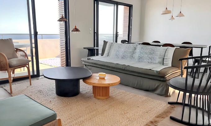 Cargese Apartment | Homerez - Apartment Cargèse sea view