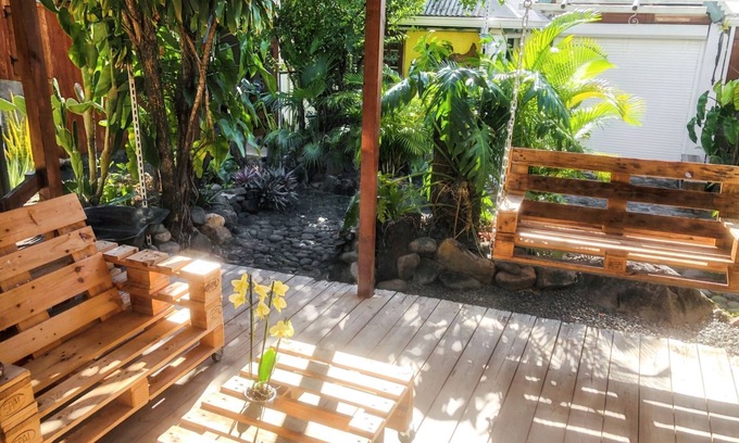 Basse-Terre Apartment | Homerez - Apartment in Basse-Terre