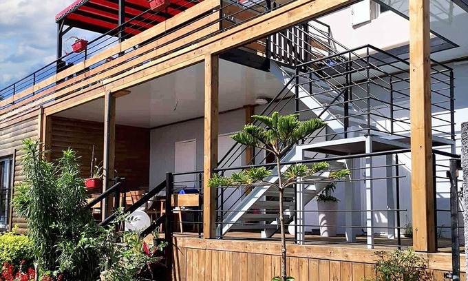 Saint-Andre Apartment | Homerez - Apartment in Saint André