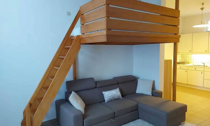 Haren Apartment | Homerez - Apartment in Haren, Brussels