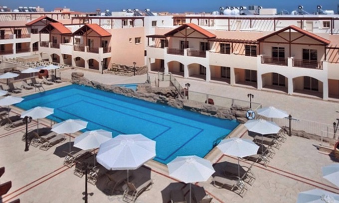 Tersefanou Apartment | Homerez - Apartment in Larnaca