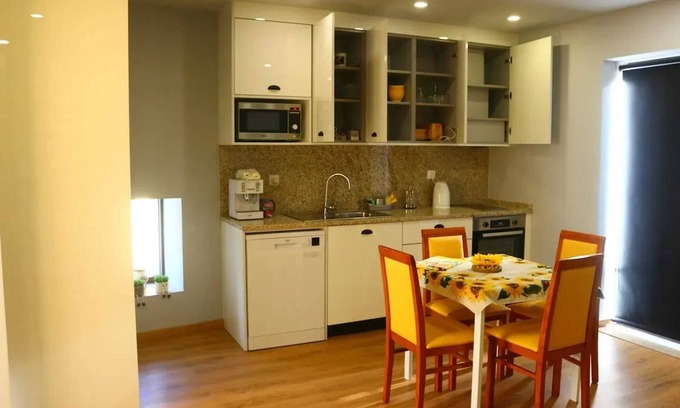 Castro Daire Apartment | Homerez - Apartment Castro Daire