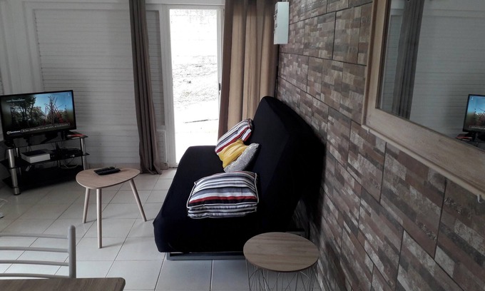 Saint-Joseph Apartment | Homerez - Apt garden, Saint-Joseph