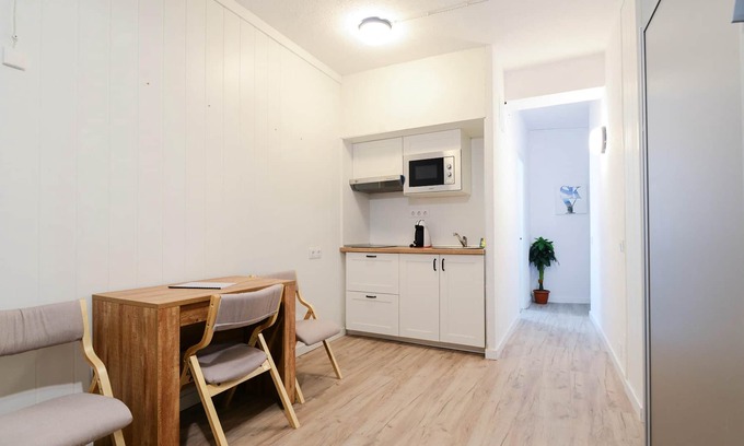 Pas de la Casa Apartment | Homerez - Beautiful studio for 3 ppl. at Pas de la Casa