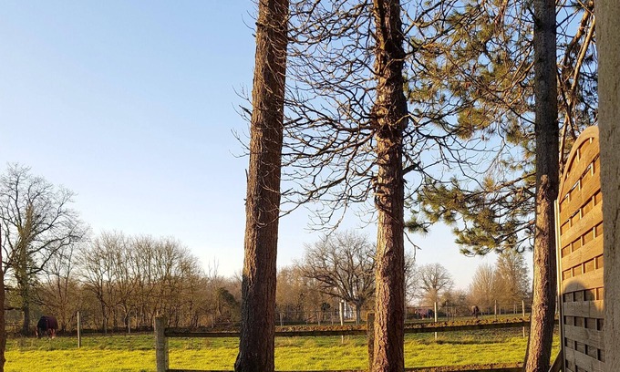 La Roche-Posay House | Homerez - Beautiful house for 4 ppl. with terrace at La Roche-Posay