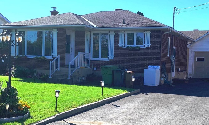 Masson-Angers Apartment | Homerez - Beautiful appartement for 4 ppl. at Gatineau