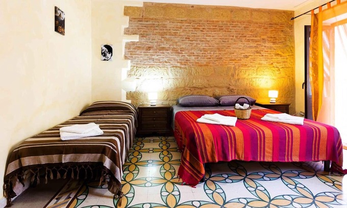 Castelbuono Apartment | Homerez - Beautiful studio 13 km away from the beach for 3 ppl. at Castelbuono