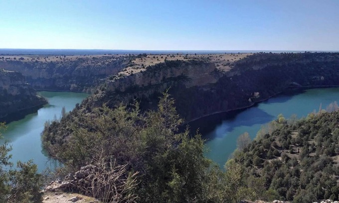 Sepulveda House | Homerez - Big house for 15 ppl. with terrace at Aldehuela Sepúlveda