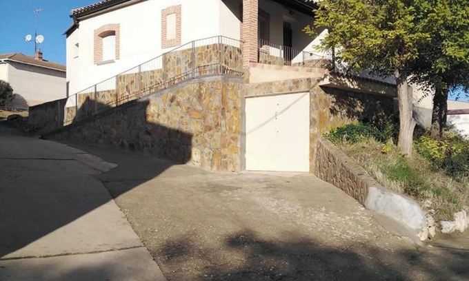 Geria House | Homerez - Charming house in Geria with terrace