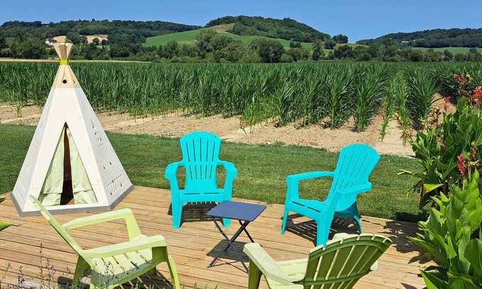 Saint-Pierre-de-Clairac House | Homerez - House in Saint-Pierre-de-Clairac