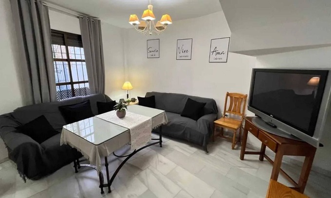 San Andres-San Pablo House | Homerez - House in Córdoba, city centre