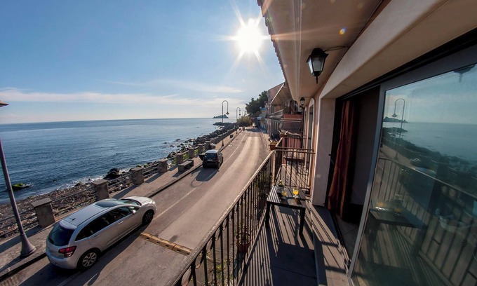 Capo Mulini House | Homerez - House in Capo Mulini