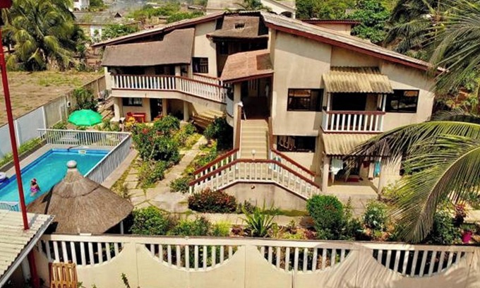 Grand Popo House | Homerez - House in Grand Popo with sea view