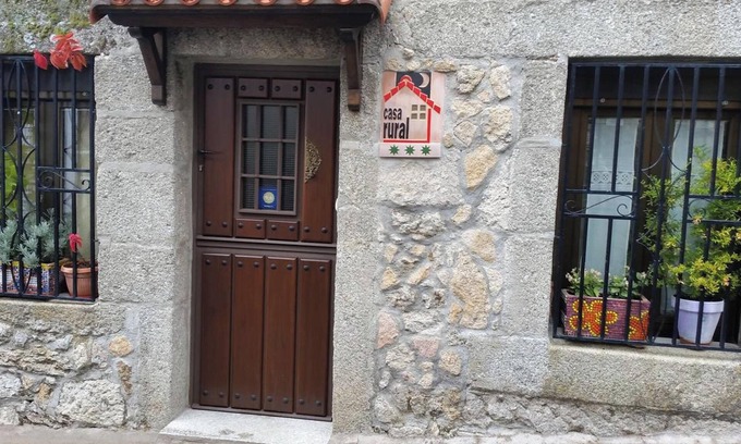 La Hoya House | Homerez - House in La Hoya mountain view