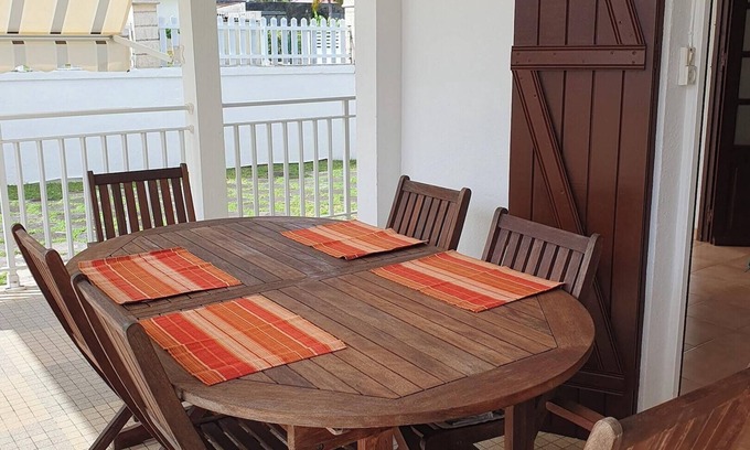 Gros Cap House | Homerez - House in Petit Canal