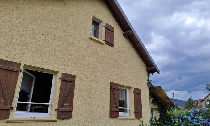 Rougegoutte House | Homerez - House in Rougegoutte