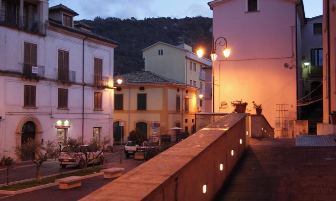 Mendicino Apartment | Homerez - Mountain View Apartment in Mendicino