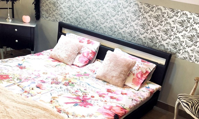 Gesves Apartment | Homerez - Nice appartement for 4 ppl. with terrace and balcony at Gesves