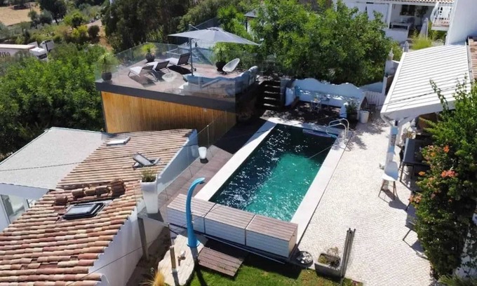 Sao Bras de Alportel Apartment | Homerez - Studio in São Brás de Alportel