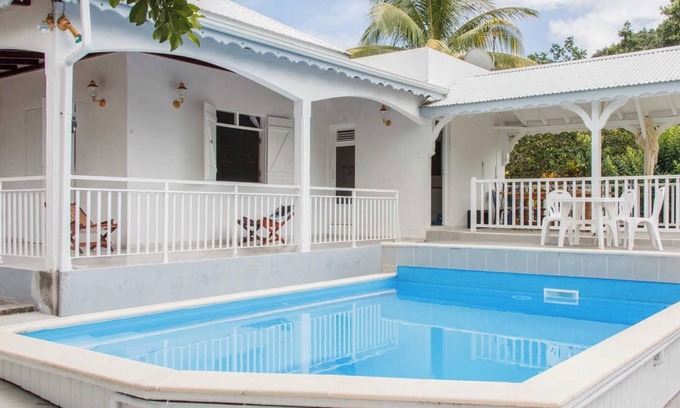 Capesterre-Belle-Eau Villa | Homerez - Villa Capesterre Belle Eau