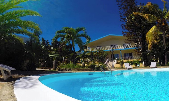 Flic-en-Flac Villa | Homerez - Villa in Flic en Flac